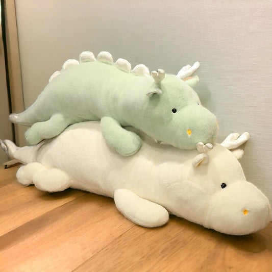 Dinosaur Stuffed Plush Pillow Doll