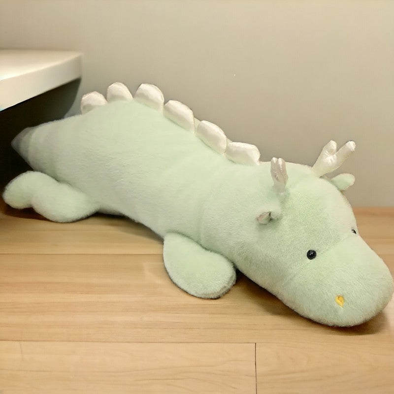 Dinosaur Stuffed Plush Pillow Doll