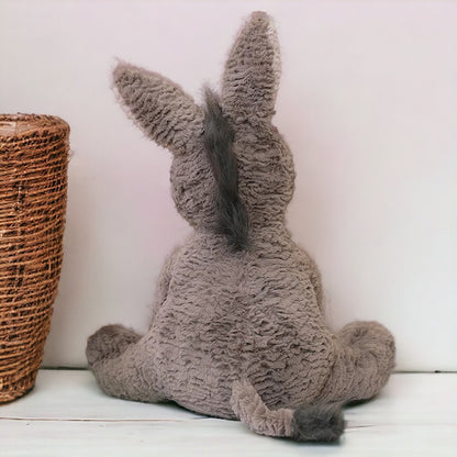 Donkey Stuffed Animal Soft Plush