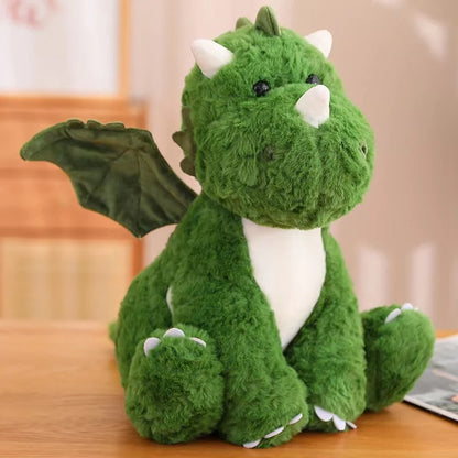 Creative Dinosaur Egg Plush Toy