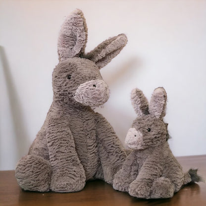 Donkey Stuffed Animal Soft Plush