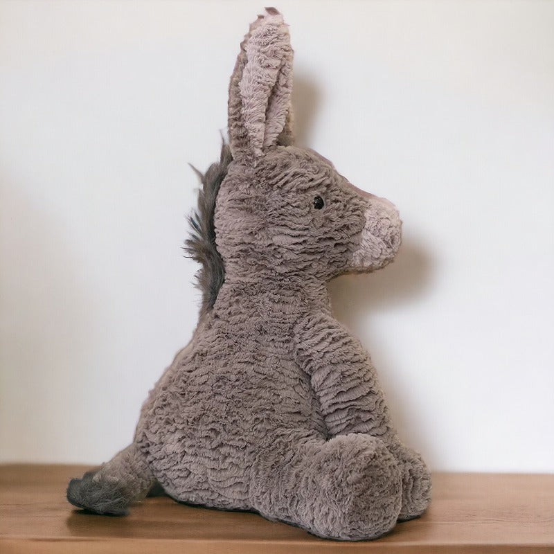 Donkey Stuffed Animal Soft Plush