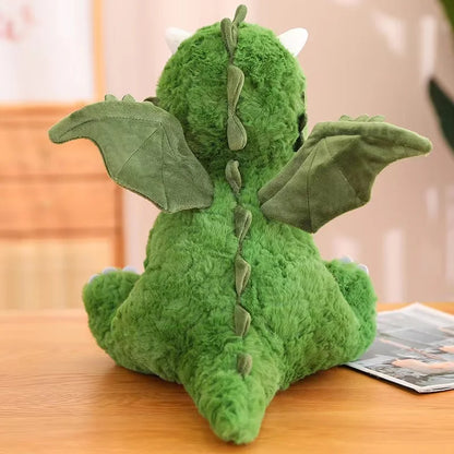 Creative Dinosaur Egg Plush Toy