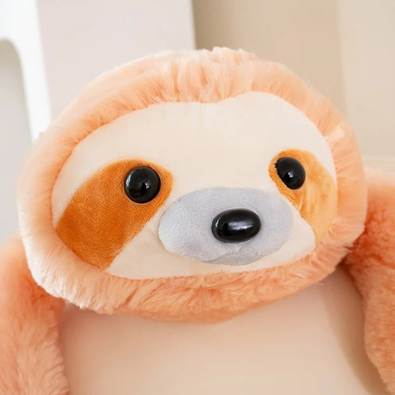 Simulation Stuffed Sloth Plush Toy