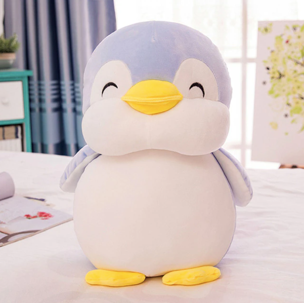 Happy Penguin Plush Stuffed Toys