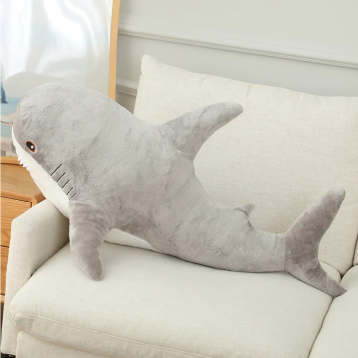 Shark Stuffed Plush Toy