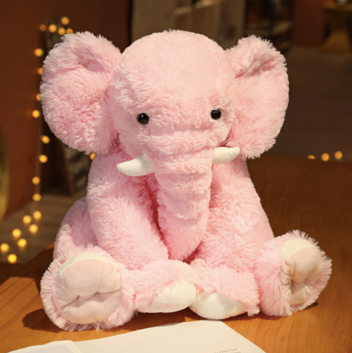 45cm Elephant Plush Toy