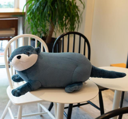 Otter Stuffed Animal Plush Toy