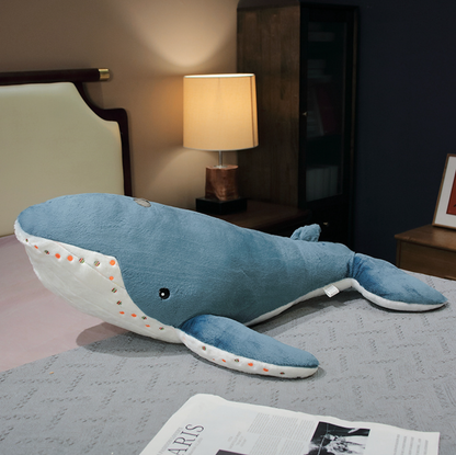 Whale Plush Toy