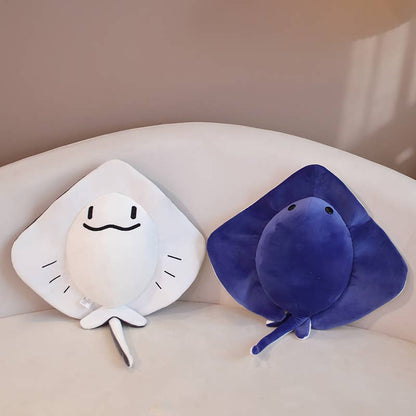 Devil Fish Ocean Fish Plush Toys