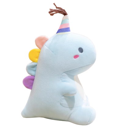 Birthday Dinosaur Doll Plush Toy