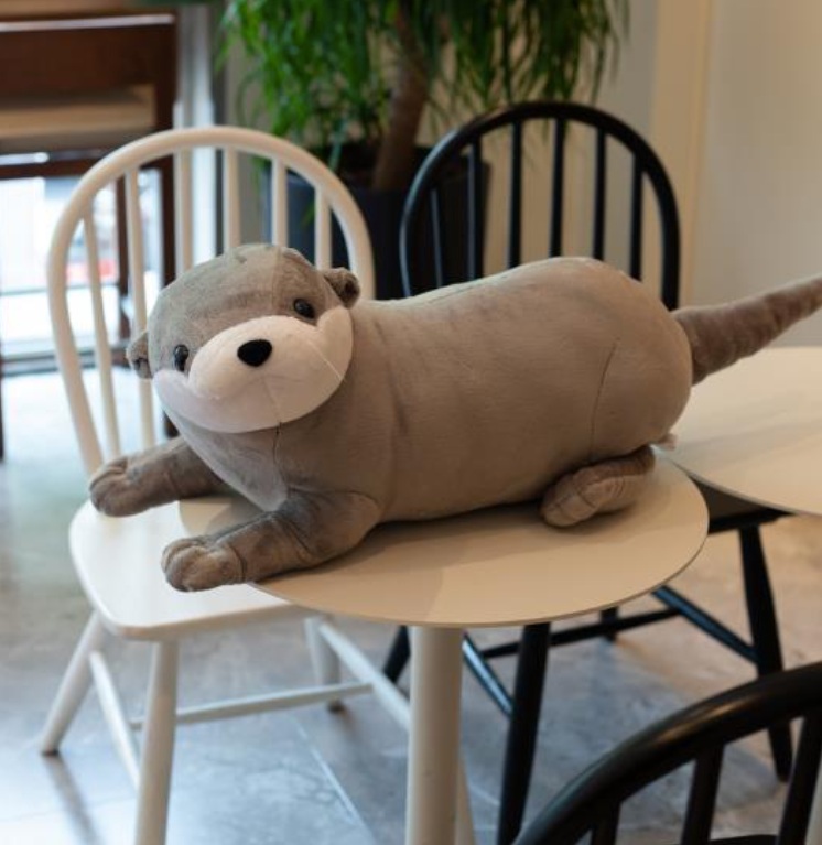 Otter Stuffed Animal Plush Toy