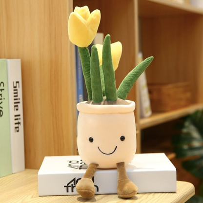 35cm Tulip Plush Toy