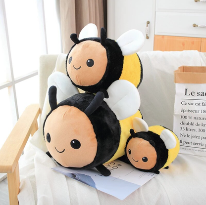 Bee Ladybug Soft Plush Toy