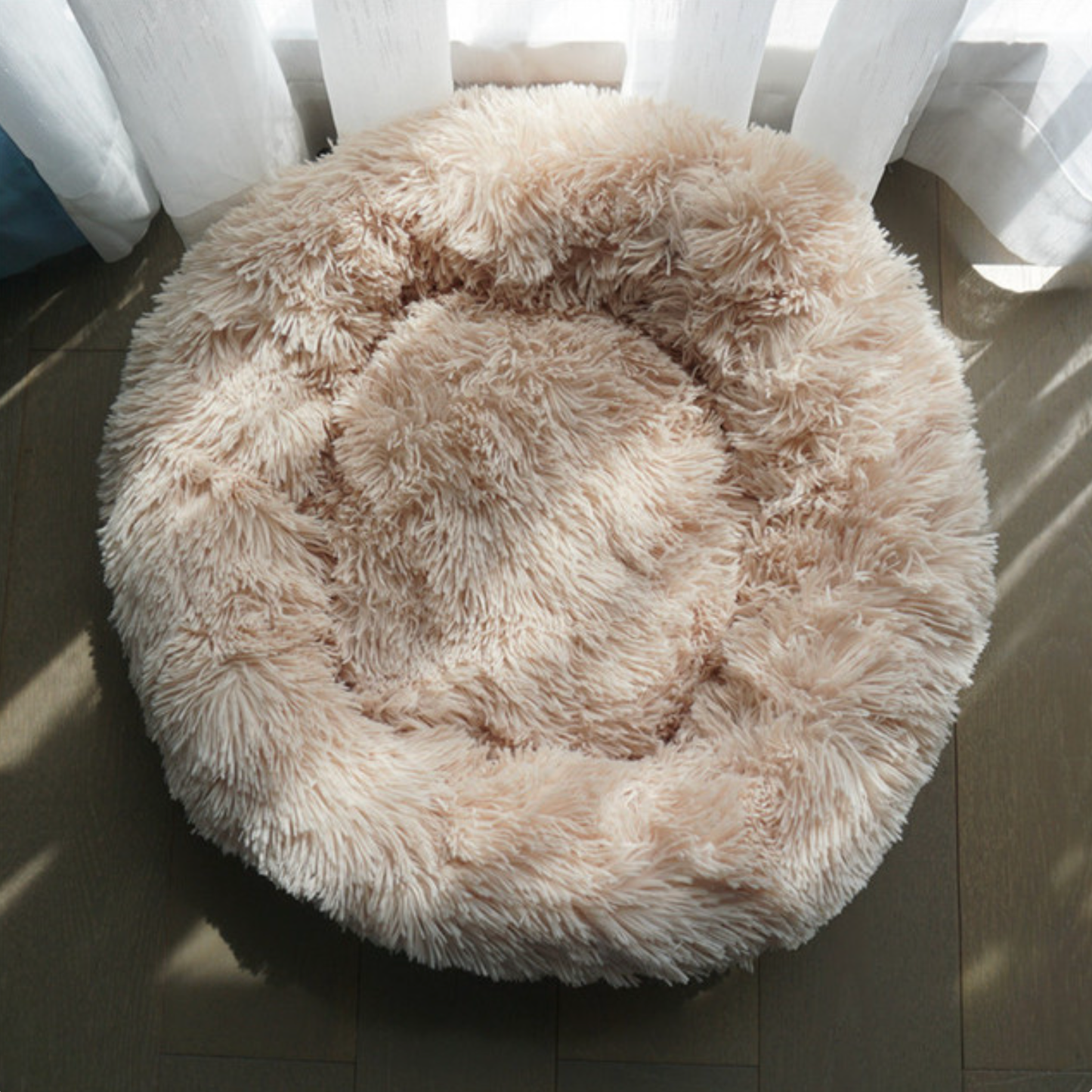 Classic Snuggle Dog and Cat Cushion Bed