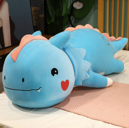 Giant Lying Dinosaur Plush Toys