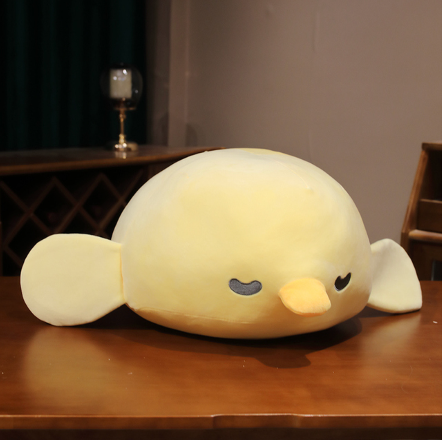 Fat Bird Stuffed Plush Toy