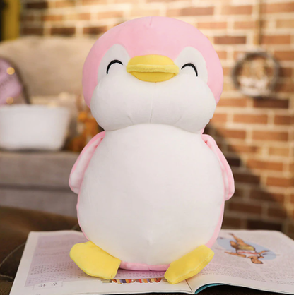 Happy Penguin Plush Stuffed Toys