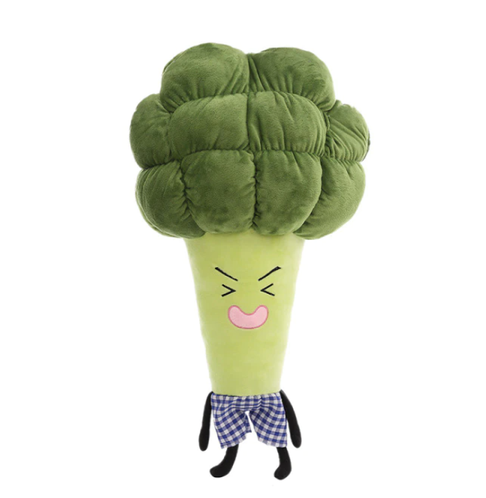 Vegetable Broccoli Plush Toy ToyalFriends