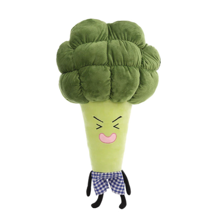 Vegetable Broccoli Plush Toy