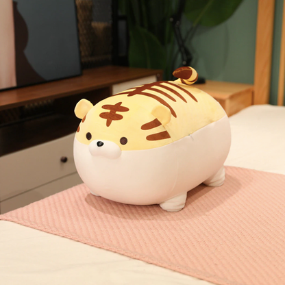 Fat Tiger Plush Toy