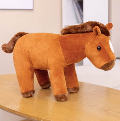 Horse Stuffed Animal Plush Toy