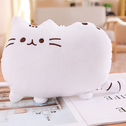 Kitten Cat plush Pillow