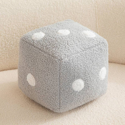 Creative Dice Cube Plush Toys