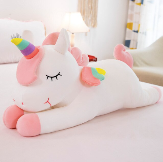 Unicorn Plush Toy