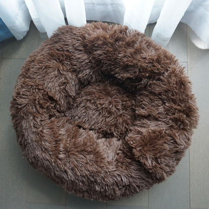 Classic Snuggle Dog and Cat Cushion Bed