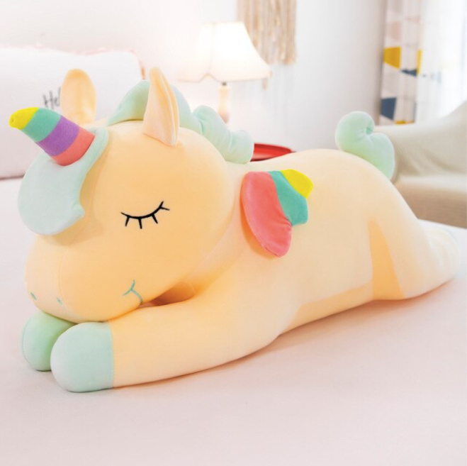 Unicorn Plush Toy