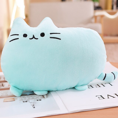 Kitten Cat plush Pillow