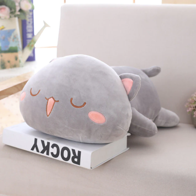 Kawaii Cat Plush Toys