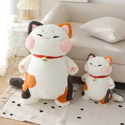 Fortune Cats Plushie Stuffed Animals