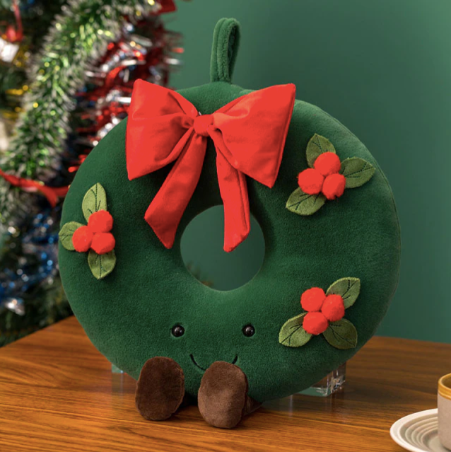 Christmas Decoration Cute Plush Toy