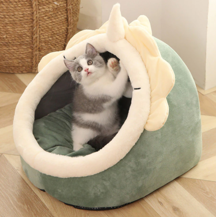 Warm Creative Shape Cat Bed