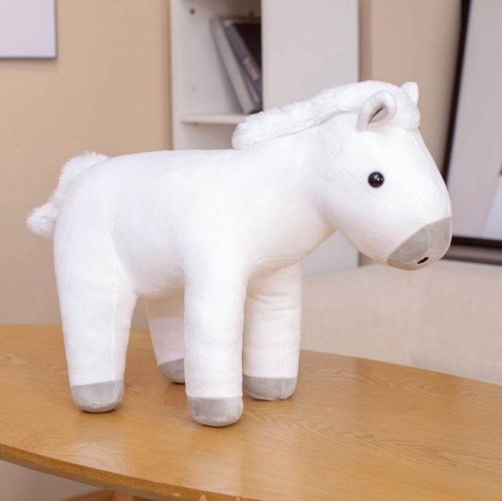 Horse Stuffed Animal Plush Toy