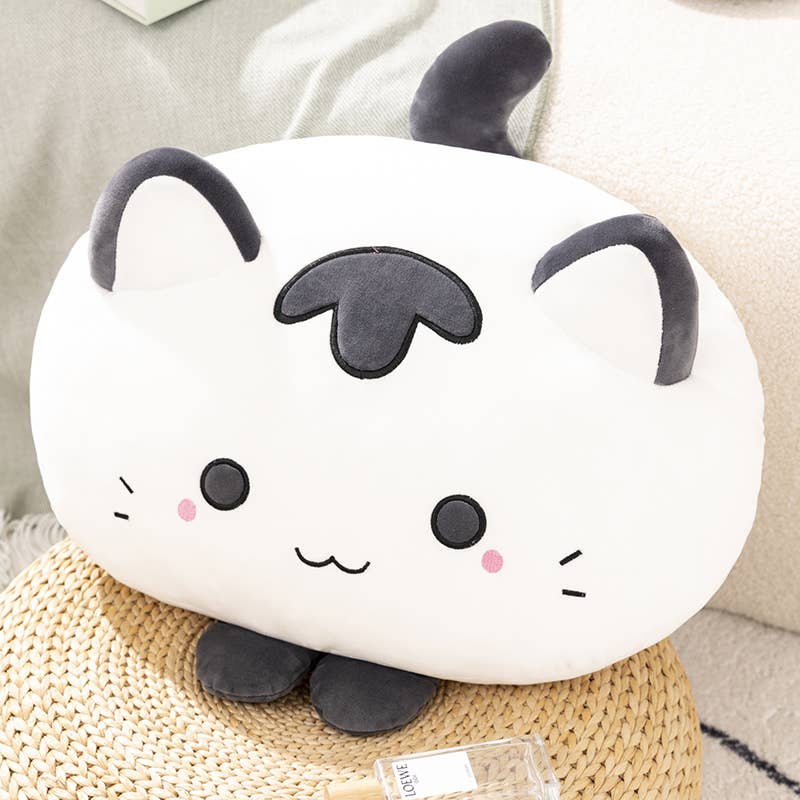 50cm Squishy Cat Cushion Pillow