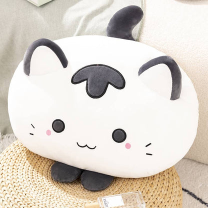 50cm Squishy Cat Cushion Pillow