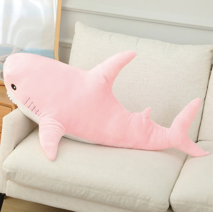 Shark Stuffed Plush Toy