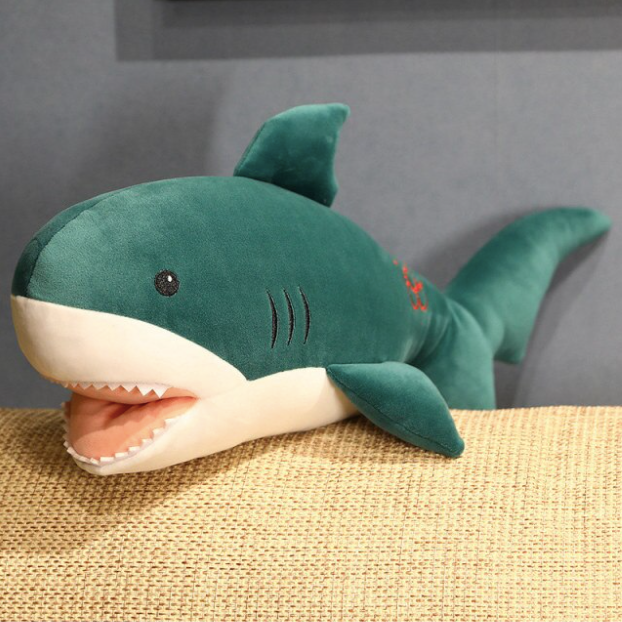 Shark Plush Toy