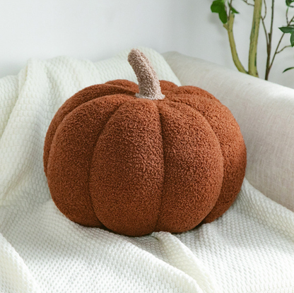 Pumpkin Shaped Pillow