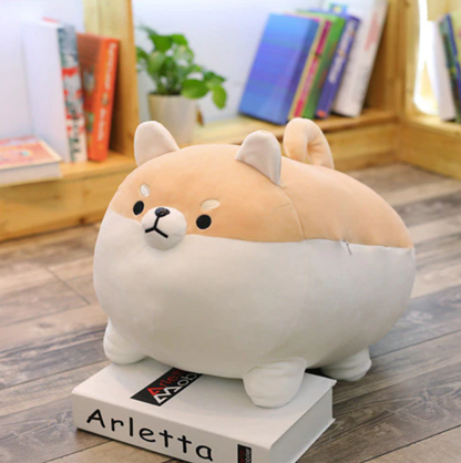 Shiba Inu Dog Plush Toy