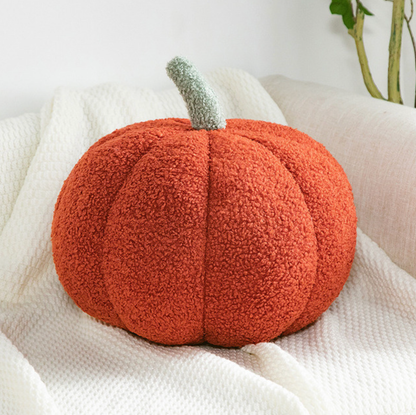 Pumpkin Shaped Pillow