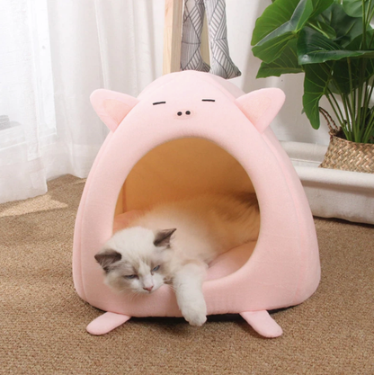 Creative Shape Cat Bed House