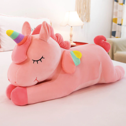 Unicorn Plush Toy