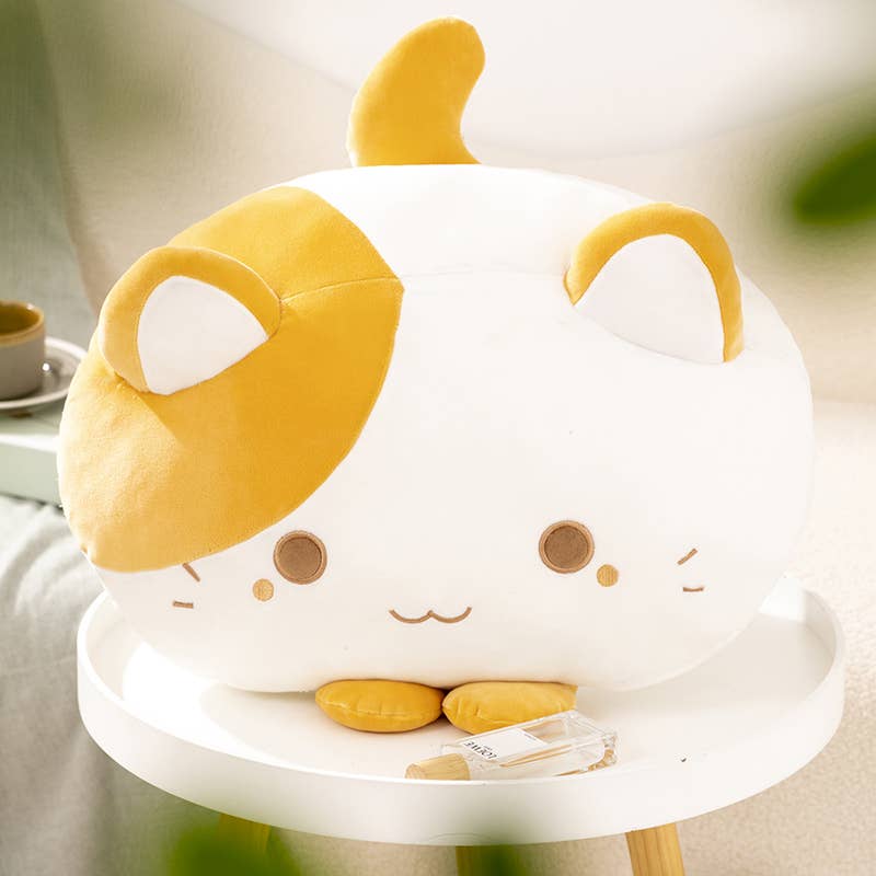 50cm Squishy Cat Cushion Pillow