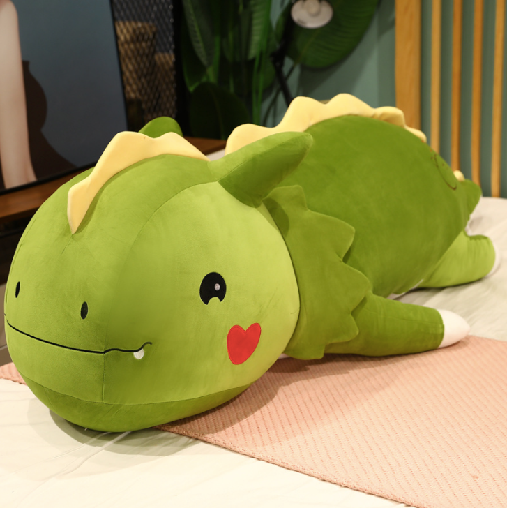 Giant Lying Dinosaur Plush Toys