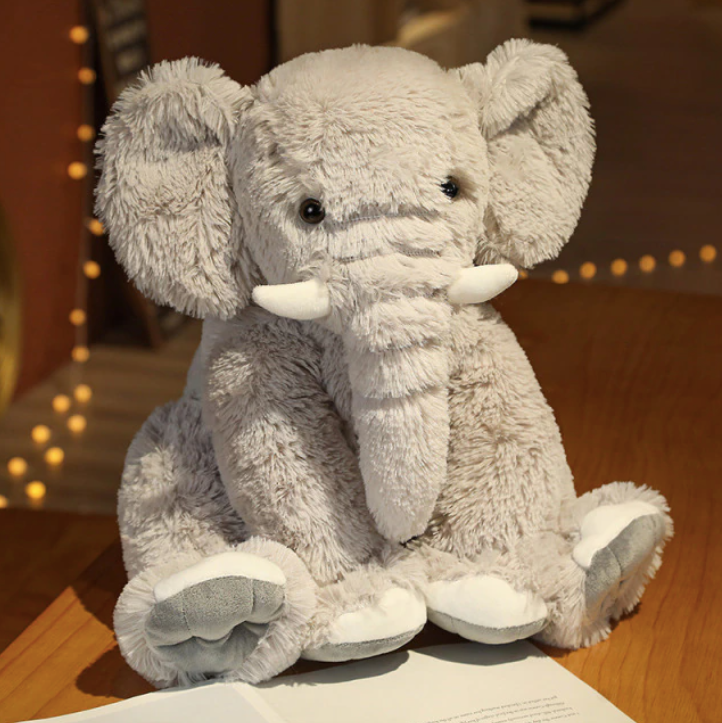 45cm Elephant Plush Toy