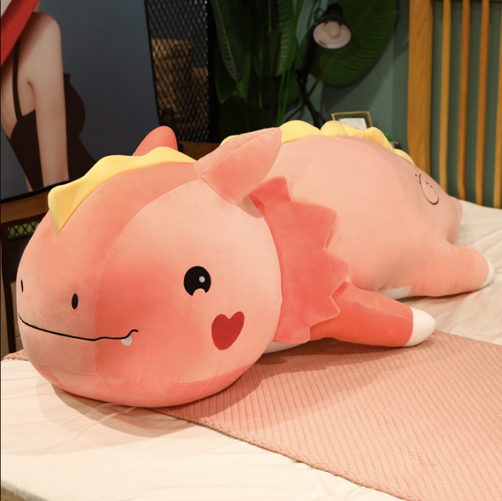 Giant Lying Dinosaur Plush Toys